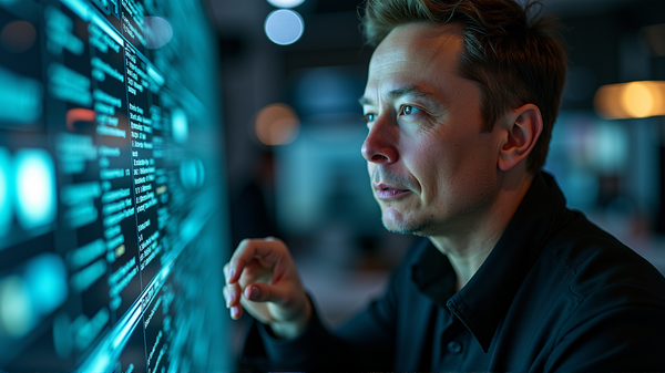 La Peligrosa Aventura de IA de Elon Musk: Los Peligros de 'Spicy Mode'