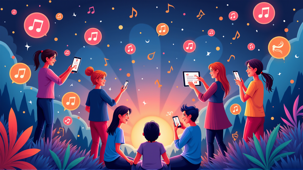 YouTube revoluciona el compromiso con los fans con nuevas funciones musicales