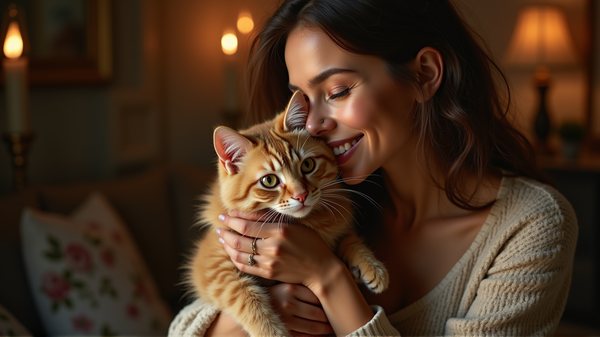 Estrellas y sus Amigos Felinos: Dentro de las Vidas de los Gatos de Celebridades