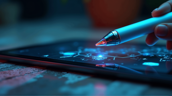 Bolígrafo Inédito de la Tableta Google Pixel Disponible para Compra en Línea