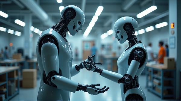 El Nuevo Laboratorio de UL Solutions Revoluciona la Seguridad en Innovaciones Robóticas