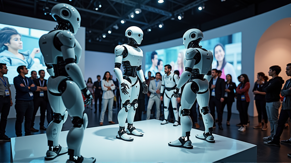 El Audaz Salto de Pekín: La Próxima Conferencia Mundial de Robots 2025