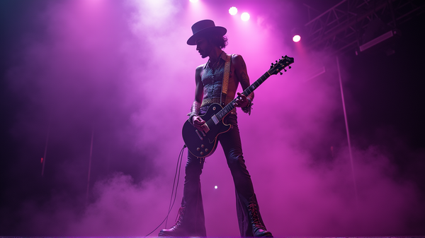 Especulaciones Estelares: ¿Quién Ocupará el Papel de Prince en el Estreno del Musical 'Purple Rain'?