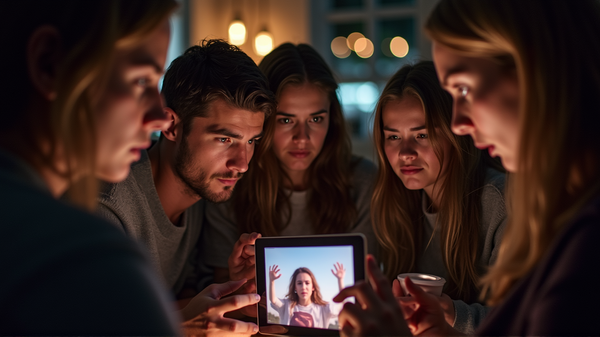 Ética de las Redes Sociales: Por Qué el Consentimiento es Clave Antes de Publicar Fotos de Amigos