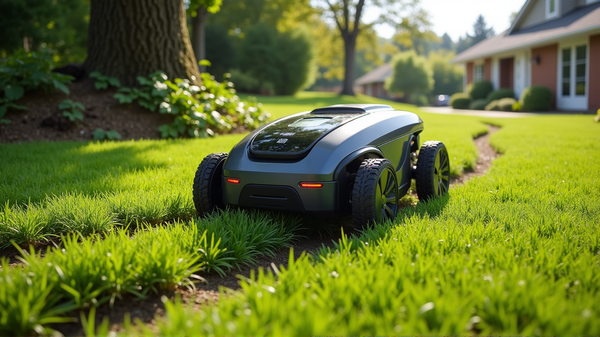Por Qué el Segway Navimow X3 Ha Transformado el Cuidado de Mi Césped para Siempre