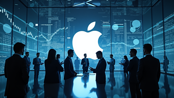 Optimismo de los analistas sobre Apple antes de resultados: ¿Qué esperar?