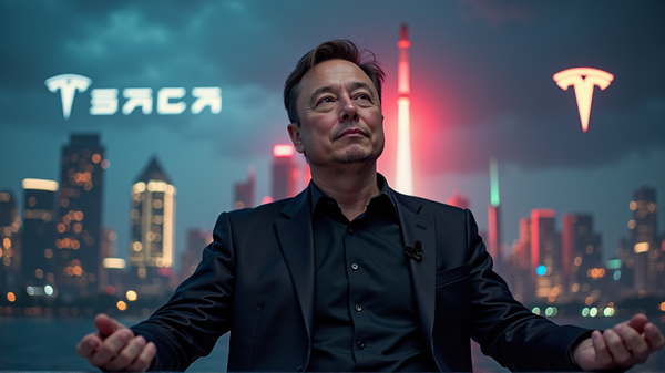 Elon Musk Detiene Planes para Partido Político en Medio de Creciente Presión Empresarial