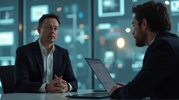JD Vance Advierte a Elon Musk: Evite el Camino del Tercer Partido