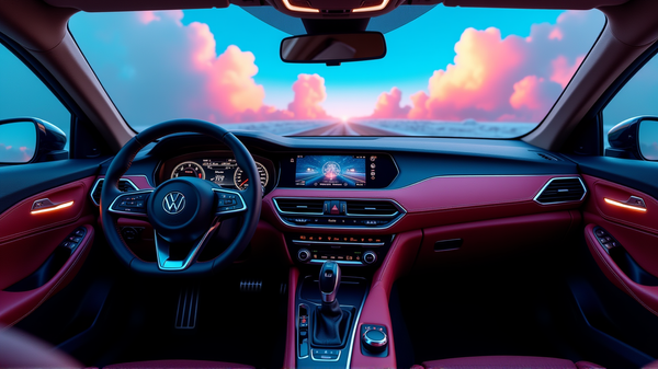 El Elegante Cambio de Imagen de Android Auto: Cómo Está Transformando la Experiencia en el Auto
