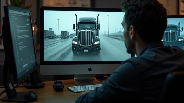 Snopes Revela la Desinformación Detrás del Engaño del Camionero Desaparecido