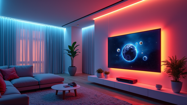 Desvelando la Nueva Imagen Elegante: El Controlador de Medios Material 3 de Google Home