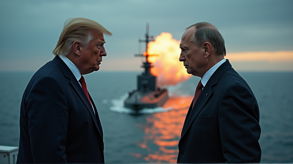 Las redes sociales encienden tensiones nucleares entre Trump y Rusia