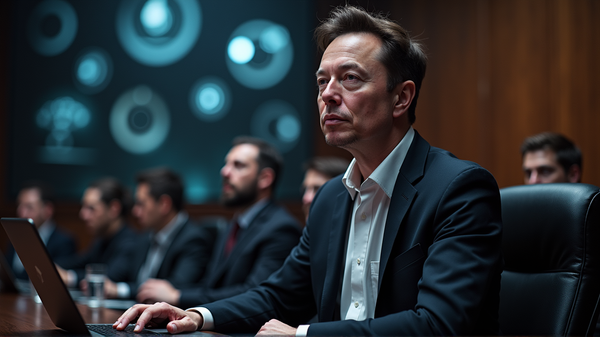 La Batalla de Elon Musk: ¿Está en Juego el Monopolio de la IA?