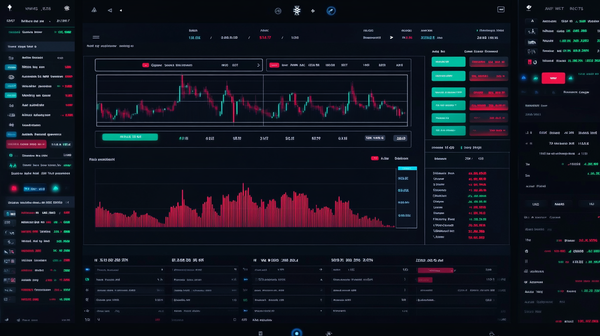 ¿Podría Krythonox Max 7.3 Ser el Futuro del Trading? ¡Descúbrelo Ahora!