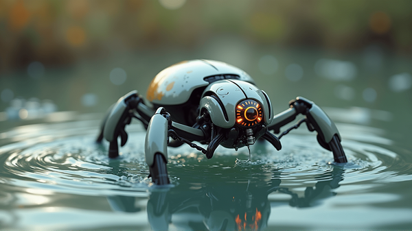 Desbloqueando el Plano de la Naturaleza: El Secreto para Minirrobots Ultrarrápidos