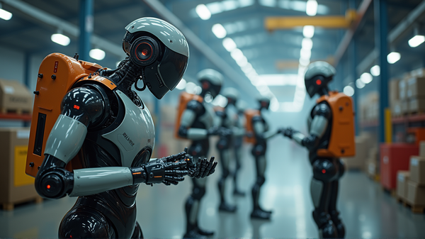 Descubre los Robots que Están Transformando el Panorama Laboral en América