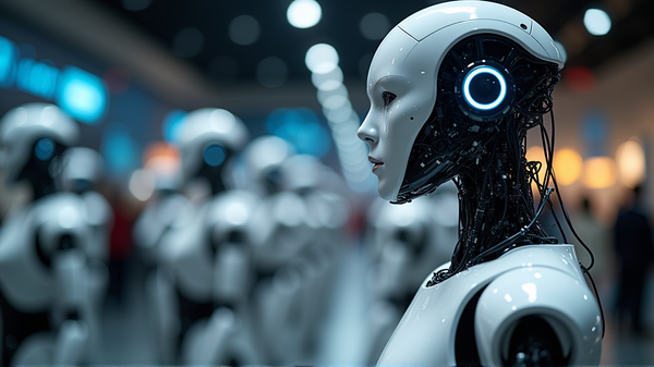 Revolución de la Inteligencia Incorporada: Un Cambio de Paradigma en la Conferencia Mundial de Robots