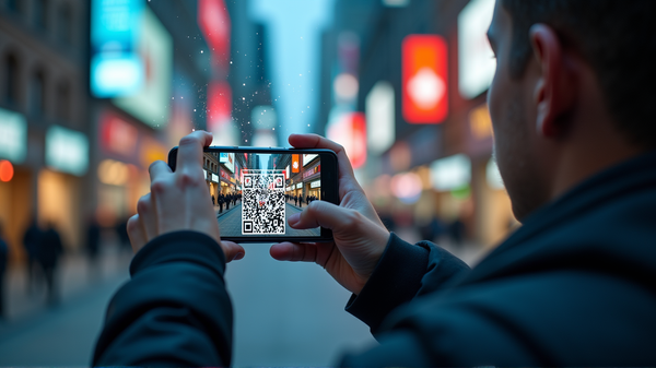 Amenaza Invisible: Códigos QR Explotan a Usuarios de iPhone y Android