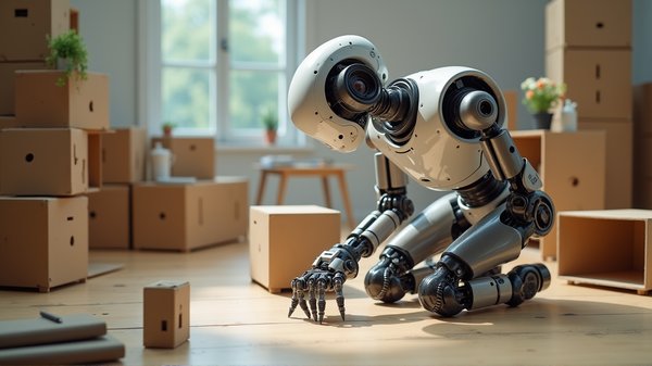 Revolucionando el Entrenamiento de Robots: Retroalimentación Humana en Tareas Complejas