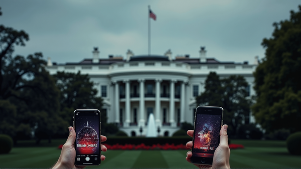 Las Redes Sociales Estallan: El Hashtag #TrumpIsDead Desata el Caos en Línea