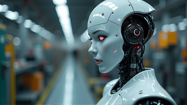 Robótica Humanoide: Aprovechando un Futuro de $5 Trillones con el ETF HUMN