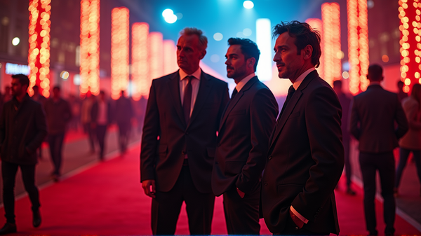 Anunciada una Constelación de Estrellas para el Aniversario 50 del Festival de Cine de Toronto