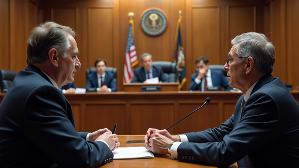 Tribunal Federal Impide a la FTC Investigar a Media Matters