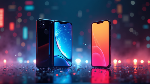 Duelo de 2025: Google Pixel 10 vs. iPhone 17 Pro - La Batalla Definitiva de Smartphones
