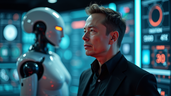 Por Qué Tesla No Puede Permitirse Perder a Elon Musk: Una Historia de $29 Mil Millones
