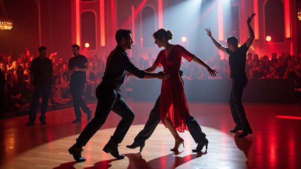 ¿Celebridades Misteriosas Reveladas? ¡Sugerencias de 'Dancing with the Stars' Temporada 34!