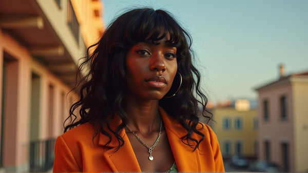 La negativa de Naomi Ackie a llamar a Los Ángeles su hogar desafía las normas de Hollywood