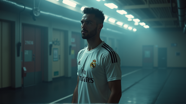 Dani Ceballos Despierta Rumores de Salida del Real Madrid
