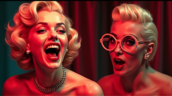 De Norma Jeane a Gaga: Sorprendentes Transformaciones de Nombres de Celebridades