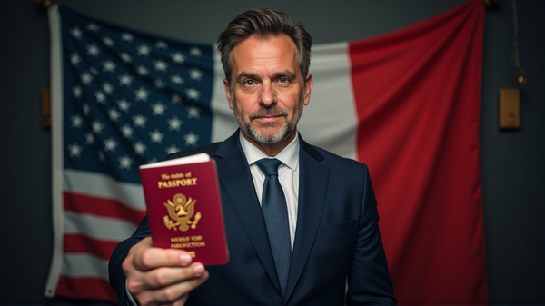 La Ciudadanía Italiana de Jimmy Kimmel: Un Movimiento Audaz ante Preocupaciones Políticas