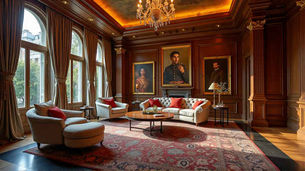 De Bollywood a Londres: Las Lujosas Casas de las Estrellas Indias