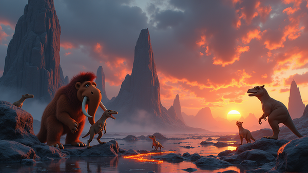 ‘Ice Age 6: Punto de Ebullición’ Eleva las Expectativas con Lanzamiento en 2027