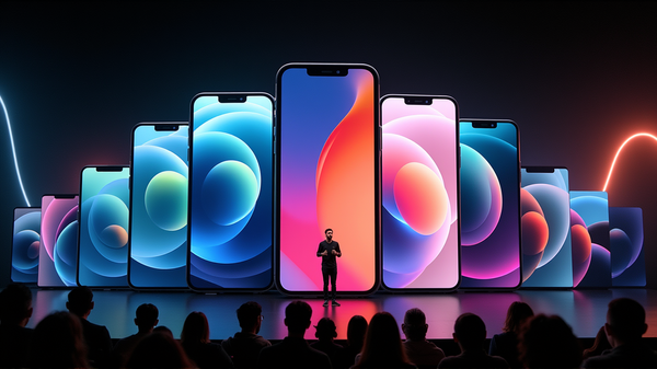Once Nuevos Productos que Transformarán la Línea de Apple en 2025