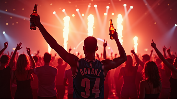 La Lujosa Fiesta de Luka Doncic en Las Vegas Enciende la Emoción de los Fans de los Lakers