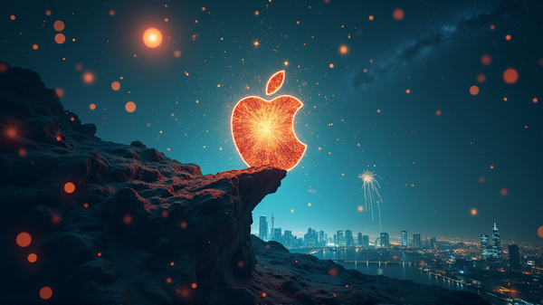 Apple Alcanza 3 Mil Millones de Ventas de iPhone Pero Android Permanece Inigualable