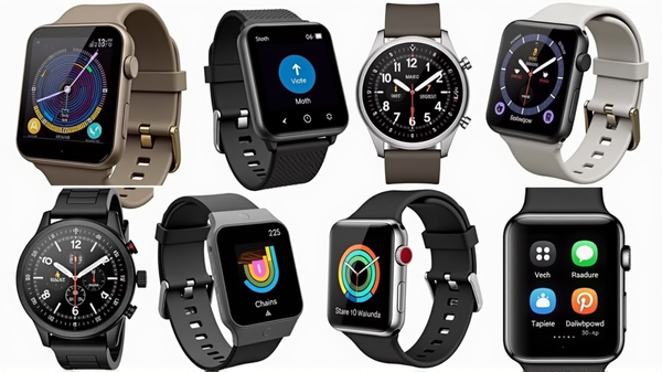 ¡Descubre los 8 Mejores Relojes Inteligentes Económicos por Menos de Rs 2000!