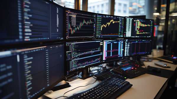 ¿Es Dinamica Vortexion la Solución Definitiva de Trading? ¡Descubre la Verdad!