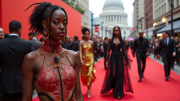 Momentos de Moda Inolvidables de FKA Twigs a Whoopi Goldberg