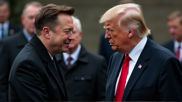 Musk y Trump se Reencuentran: Un Llamado a la Unidad en medio de Tensiones Políticas