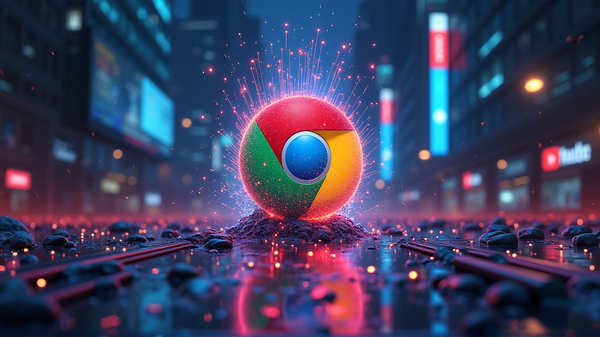 La Revolución de la IA de Google: Gemini Brilla en Chrome