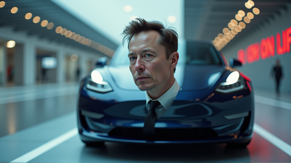 ¿Elon Musk: Un Trillonario en Proceso?