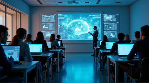 La Revolución Educativa de Inteligencia Artificial de Melania Trump Gana Apoyo Inédito en la Industria