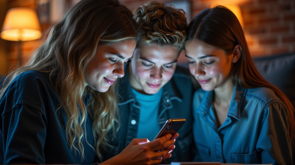 ¿Pueden los Padres Realmente Proteger a los Adolescentes de los Peligros de las Redes Sociales?