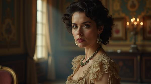 Bérénice Bejo encarna a la pionera del cine femenino Alice Guy Blaché en un nuevo drama