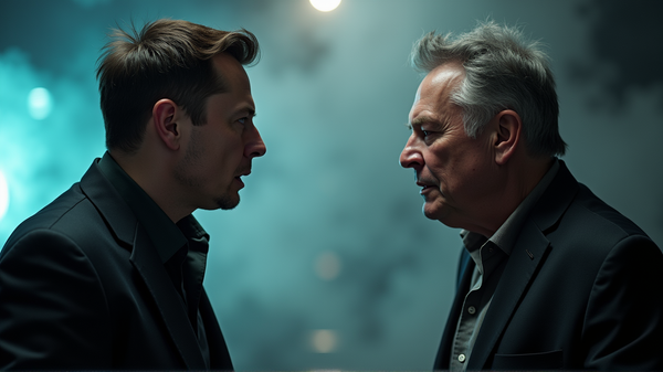 La Respuesta Ardiente de Elon Musk a las Afirmaciones de Stephen King sobre Charlie Kirk
