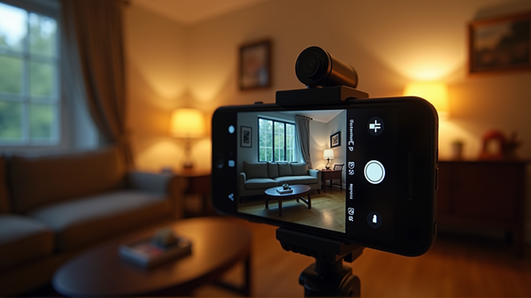 Renovando tu Viejo Smartphone: Un Ingenioso Truco para Mejorar la Seguridad del Hogar